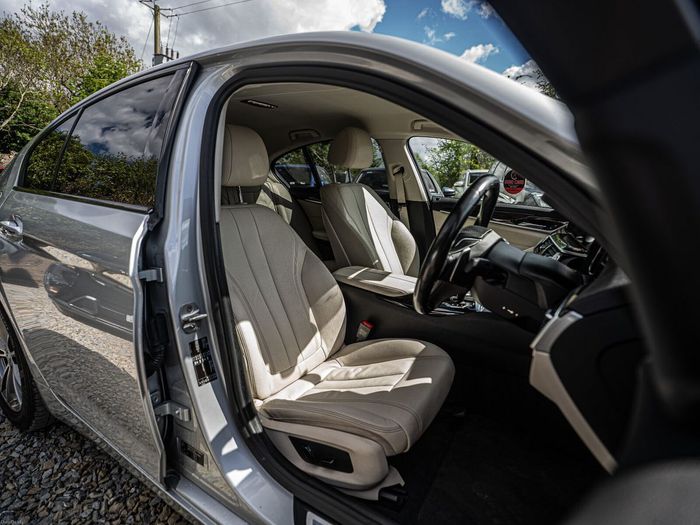 BMW 5 Series 2017