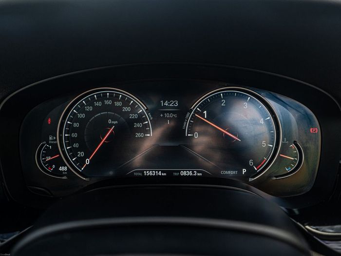 BMW 5 Series 2017