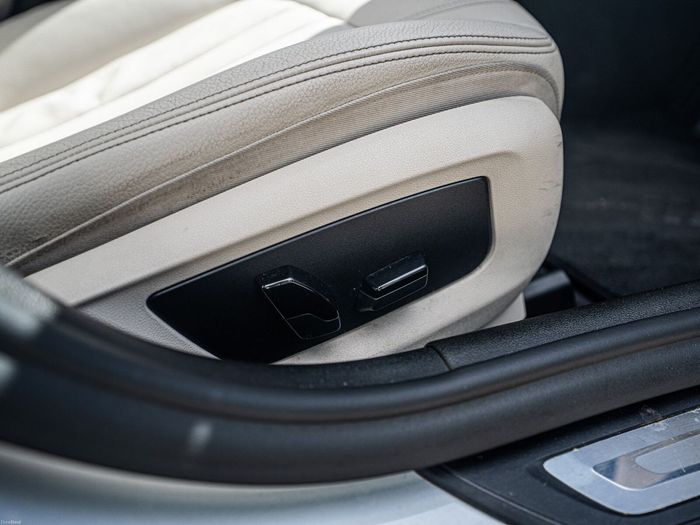 BMW 5 Series 2017