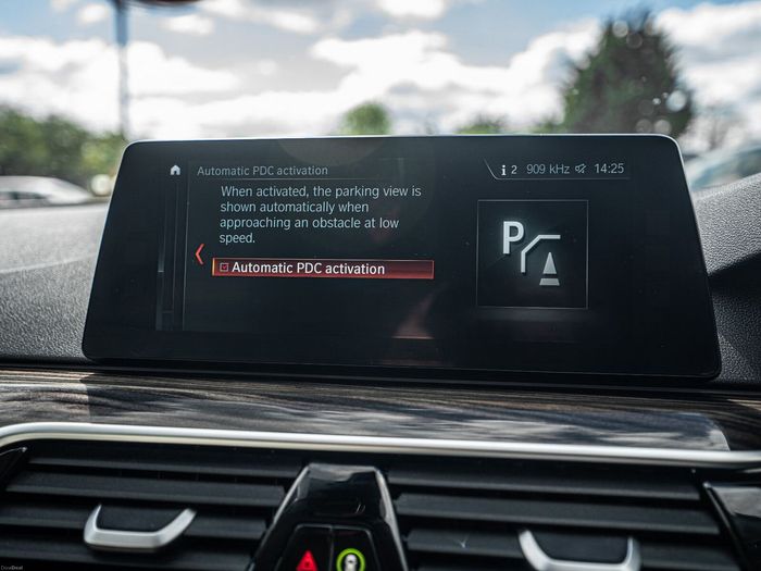 BMW 5 Series 2017