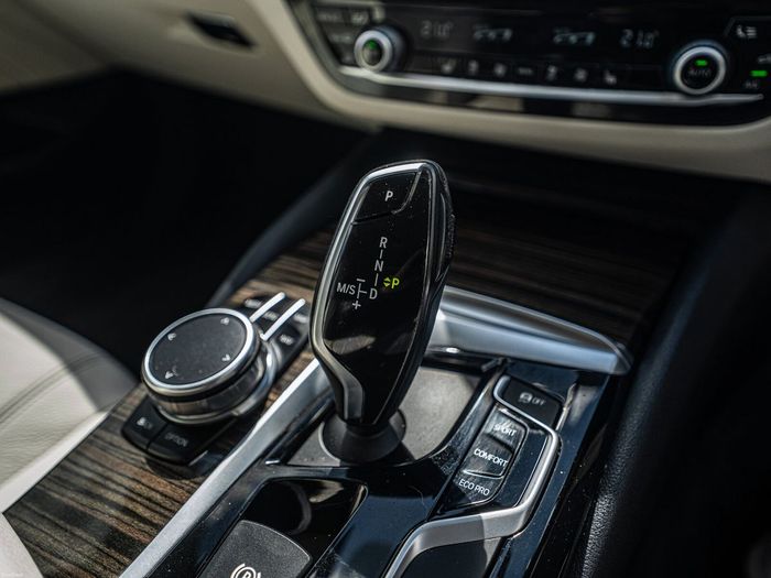 BMW 5 Series 2017
