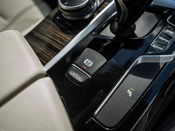 BMW 5 Series 2017