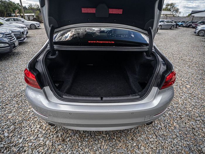 BMW 5 Series 2017