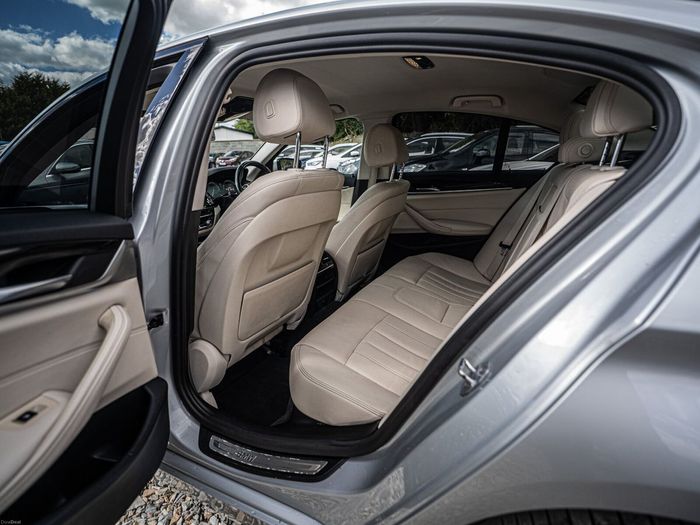 BMW 5 Series 2017