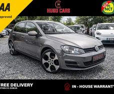 Volkswagen Golf 2016