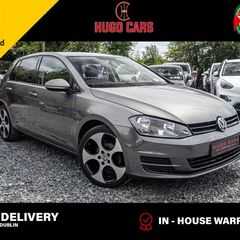 Volkswagen Golf 2016
