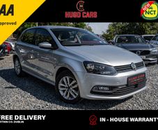Volkswagen Polo 2015