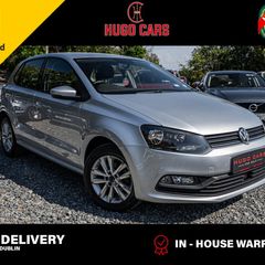Volkswagen Polo 2015
