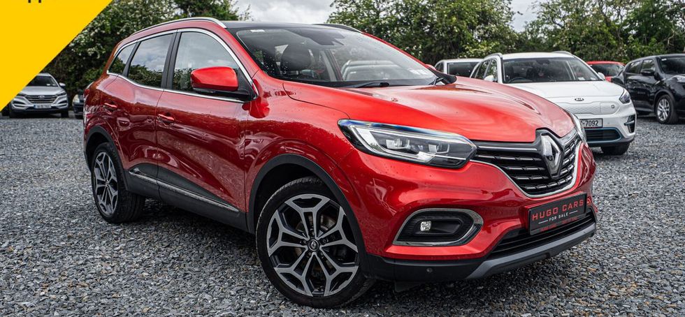Renault KADJAR 2019
