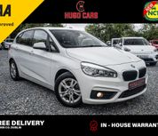 BMW 2 Series 2016
