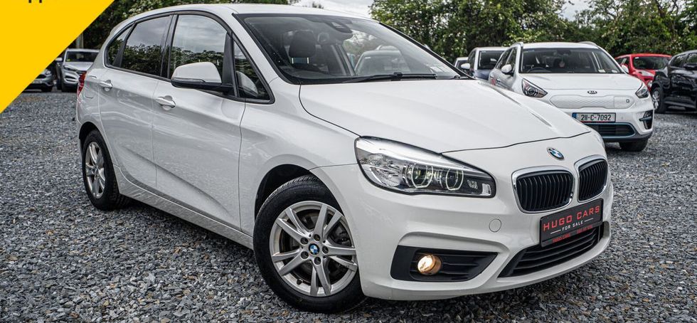 BMW 2 Series 2016