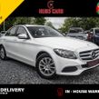 Mercedes-Benz C-Class 2016