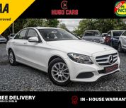 Mercedes-Benz C-Class 2016