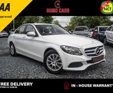 Mercedes-Benz C-Class 2016