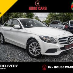 Mercedes-Benz C-Class 2016