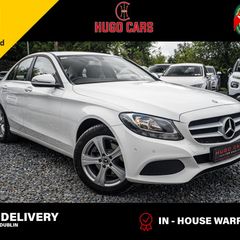Mercedes-Benz C-Class 2016
