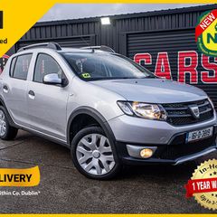Dacia Sandero Stepway 2016