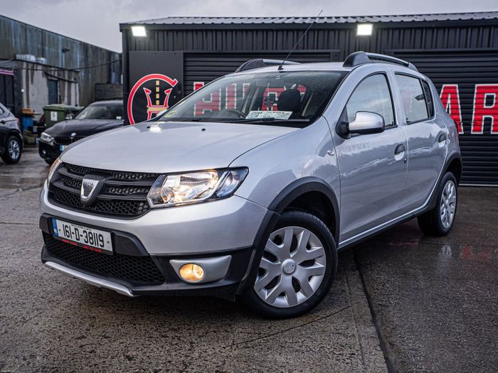 Dacia Sandero Stepway 2016