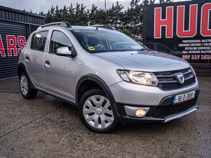 Dacia Sandero Stepway 2016