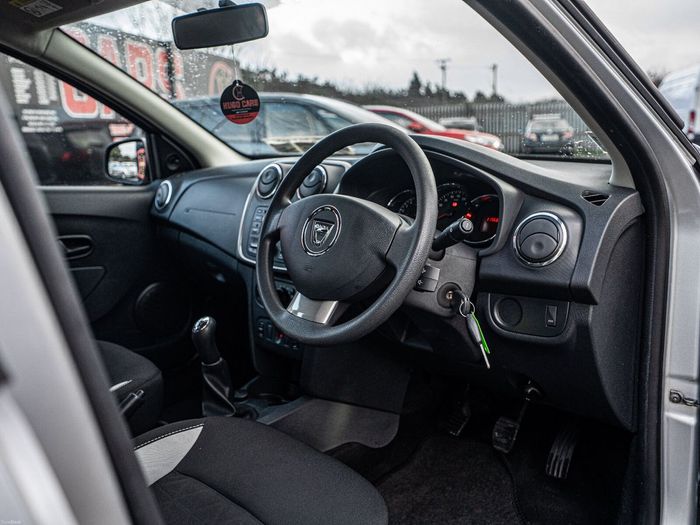 Dacia Sandero Stepway 2016