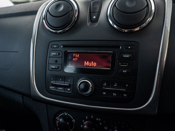 Dacia Sandero Stepway 2016