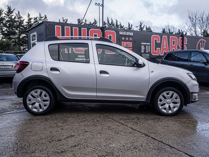 Dacia Sandero Stepway 2016
