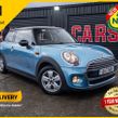MINI Cooper 2016