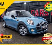 MINI Cooper 2016