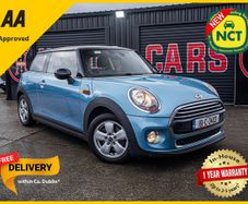 MINI Cooper 2016