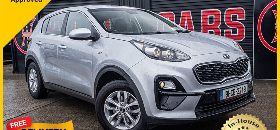 Kia Sportage 2019