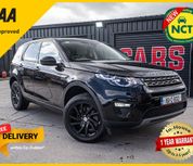 Land Rover Discovery Sport 2016