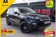 Land Rover Discovery Sport 2016
