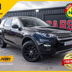 Land Rover Discovery Sport 2016