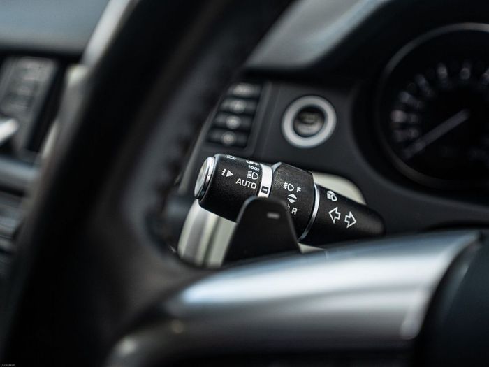 Land Rover Discovery Sport 2016