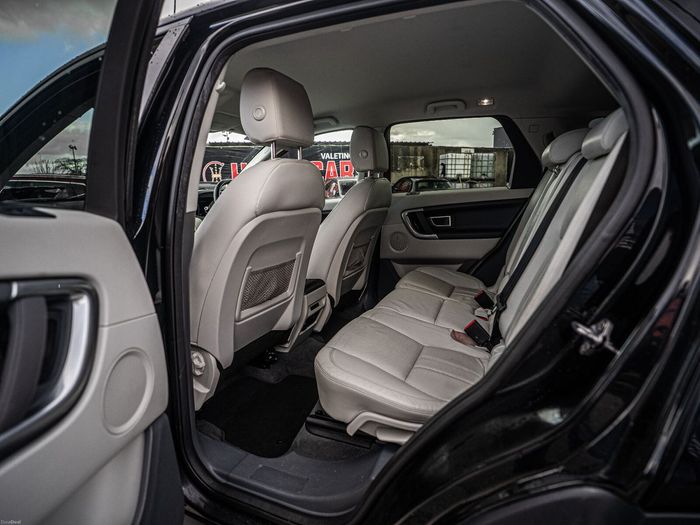 Land Rover Discovery Sport 2016