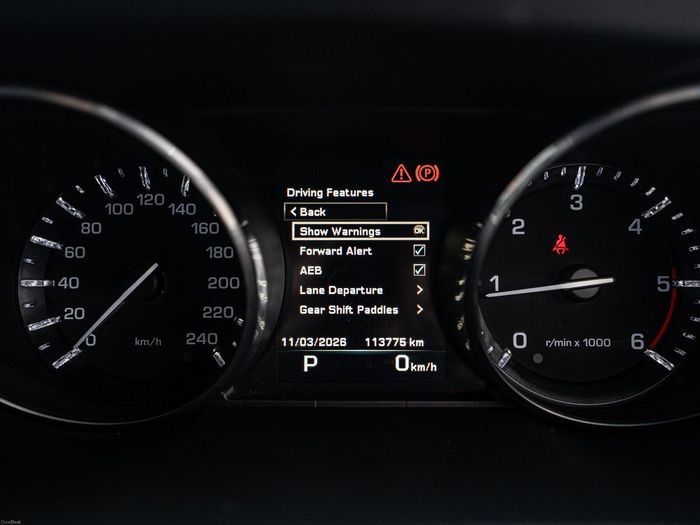Land Rover Discovery Sport 2016