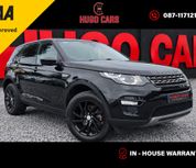Land Rover Discovery Sport 2016