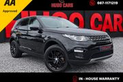 Land Rover Discovery Sport 2016