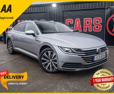 Volkswagen Arteon 2017