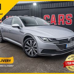 Volkswagen Arteon 2017