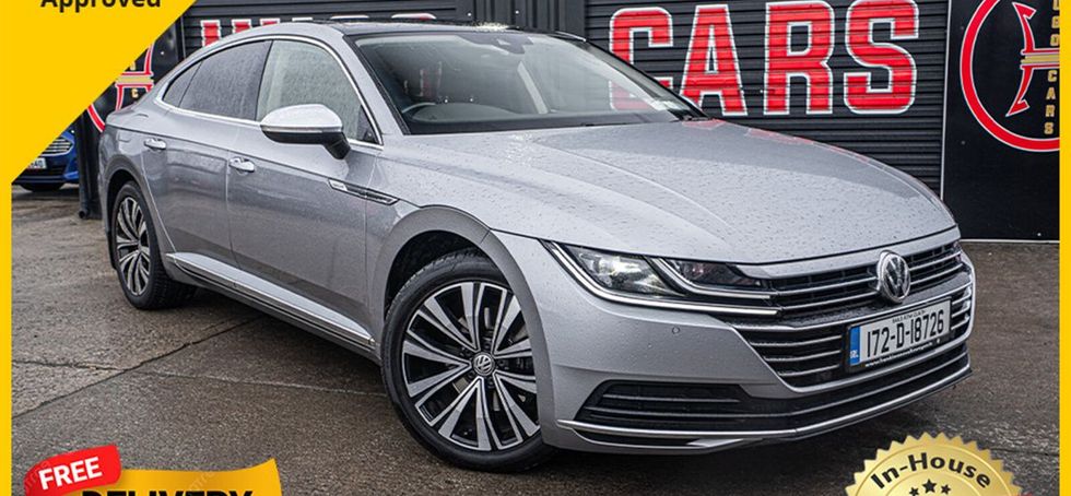 Volkswagen Arteon 2017