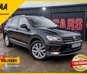 Volkswagen Tiguan 2017