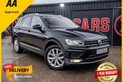 Volkswagen Tiguan 2017