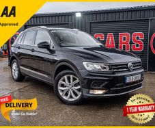 Volkswagen Tiguan 2017