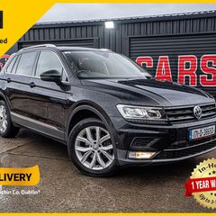 Volkswagen Tiguan 2017