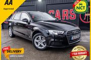 Audi A3 2016