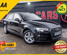 Audi A3 2016