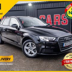Audi A3 2016