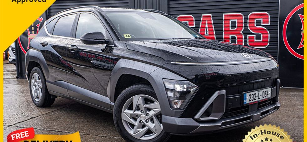 Hyundai Kona 2023