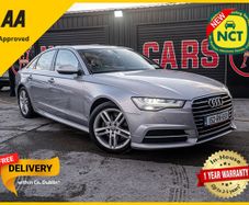 Audi A6 2015